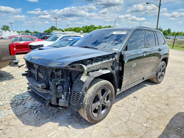 2023 JEEP GRAND CHEROKEE