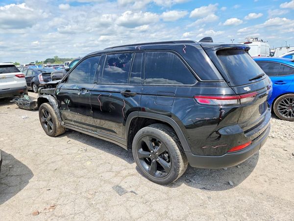 2023 JEEP GRAND CHEROKEE