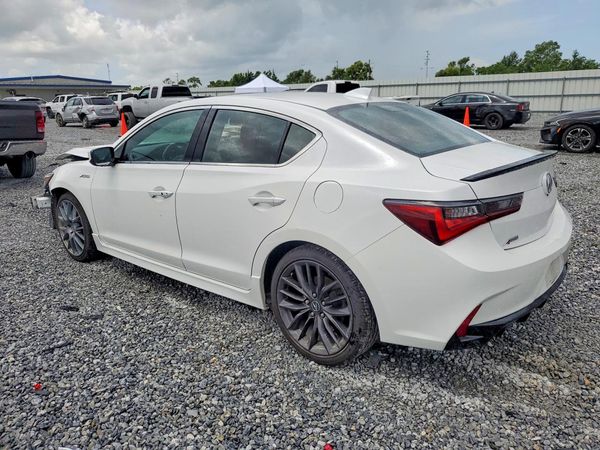 2021 ACURA ILX