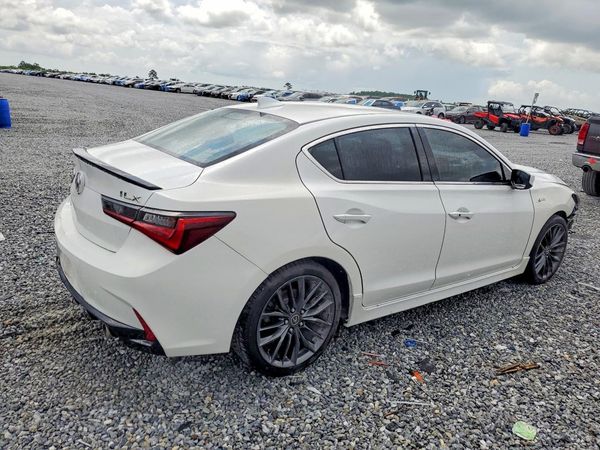 2021 ACURA ILX