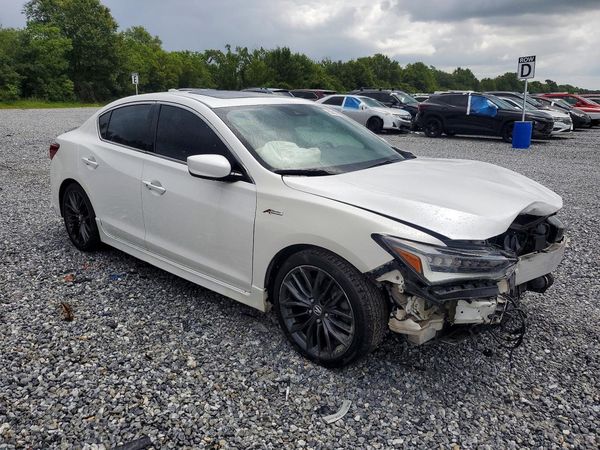 2021 ACURA ILX