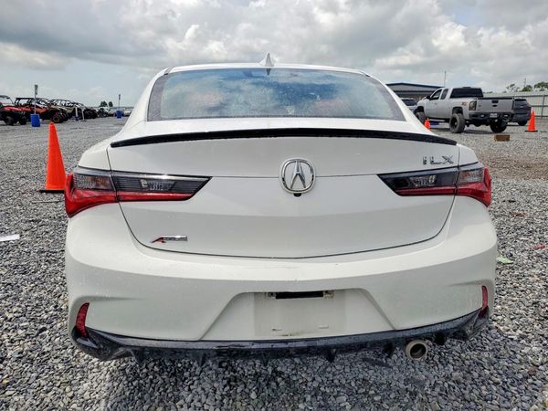 2021 ACURA ILX