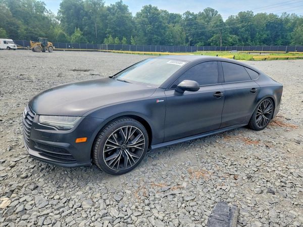 2017 AUDI A7
