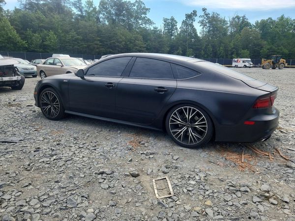 2017 AUDI A7