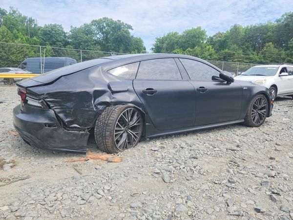 2017 AUDI A7
