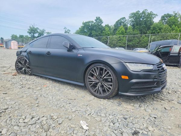 2017 AUDI A7