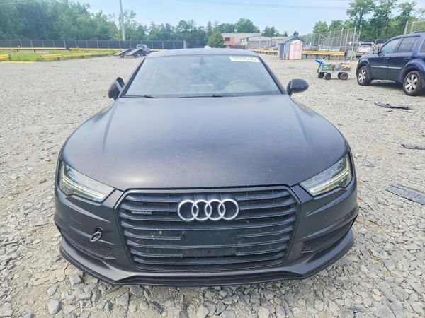 2017 AUDI A7