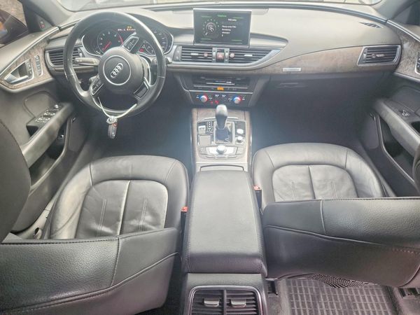 2017 AUDI A7