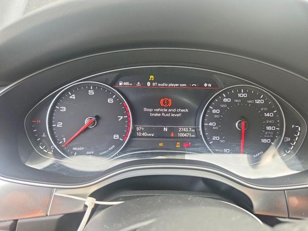 2017 AUDI A7