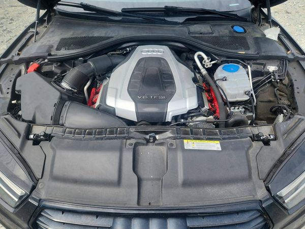 2017 AUDI A7