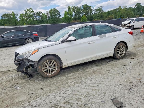 2017 HYUNDAI SONATA SE, Eco