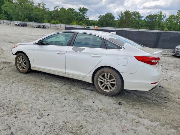 2017 HYUNDAI SONATA SE, Eco