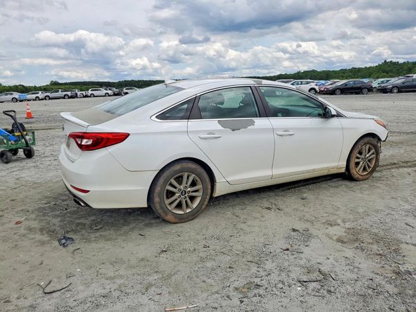 2017 HYUNDAI SONATA SE, Eco