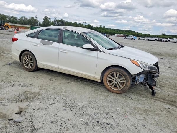 2017 HYUNDAI SONATA SE, Eco