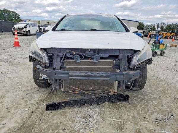 2017 HYUNDAI SONATA SE, Eco