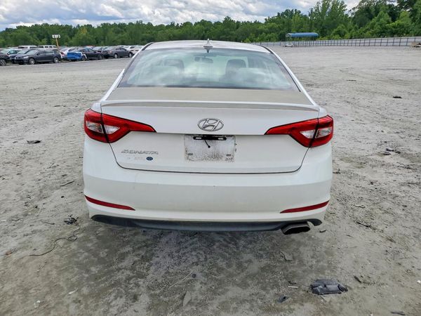 2017 HYUNDAI SONATA SE, Eco