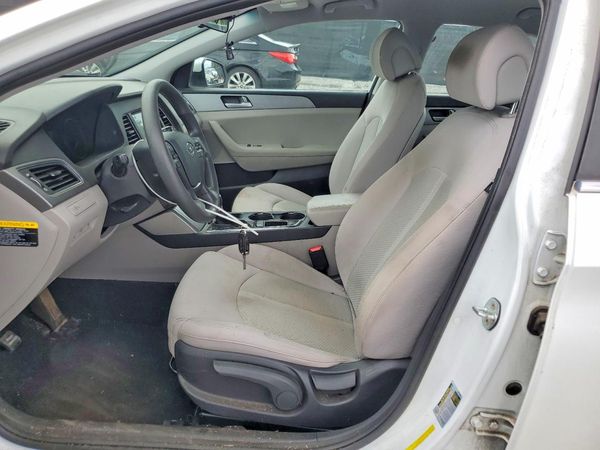 2017 HYUNDAI SONATA SE, Eco