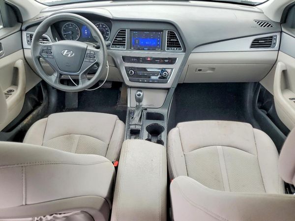 2017 HYUNDAI SONATA SE, Eco