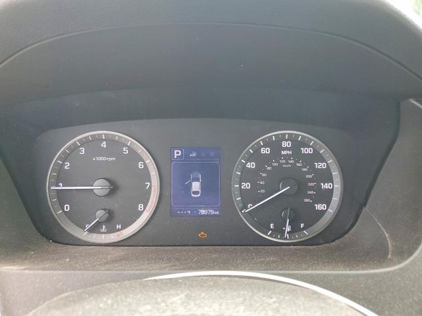 2017 HYUNDAI SONATA SE, Eco