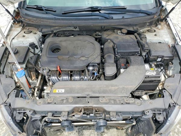 2017 HYUNDAI SONATA SE, Eco