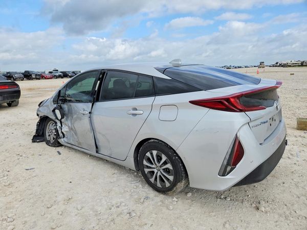 2020 TOYOTA PRIUS — DSRA