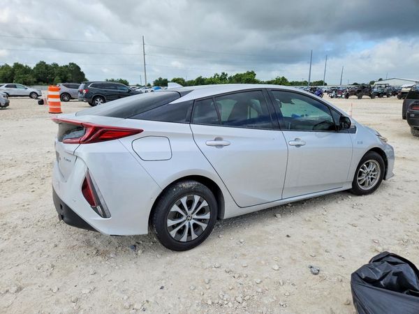 2020 TOYOTA PRIUS — PSRA