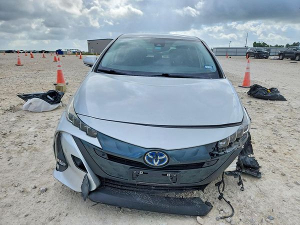 2020 TOYOTA PRIUS — DIRF