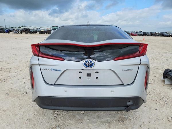 2020 TOYOTA PRIUS — DIRR