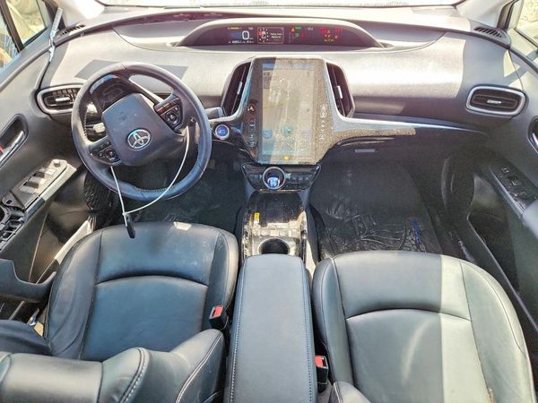 2020 TOYOTA PRIUS — CKPT