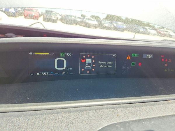 2020 TOYOTA PRIUS — ODOM