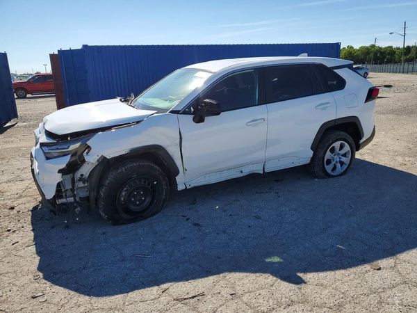 2024 TOYOTA RAV4 LE