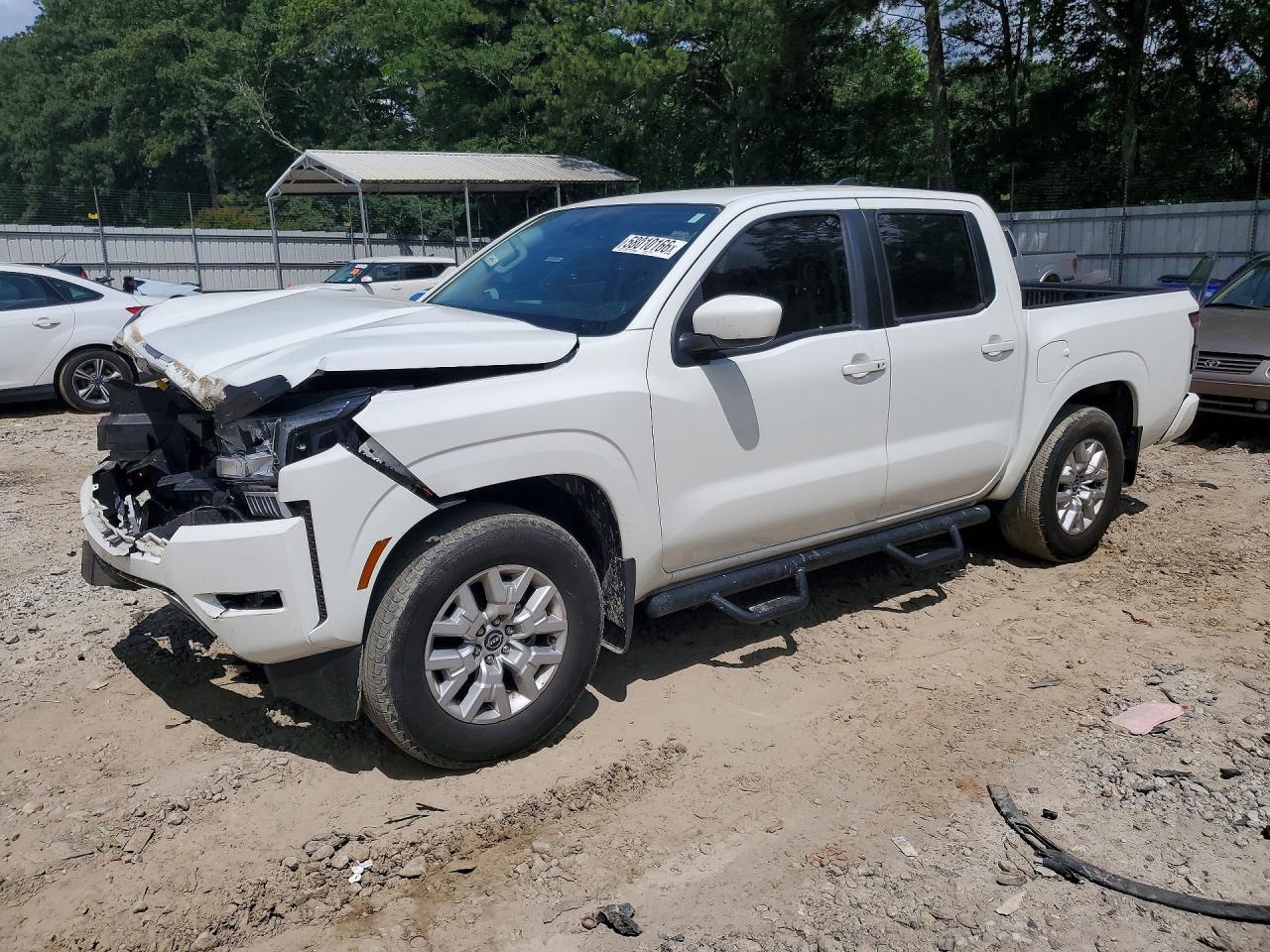 2023 NISSAN FRONTIER Crew Cab