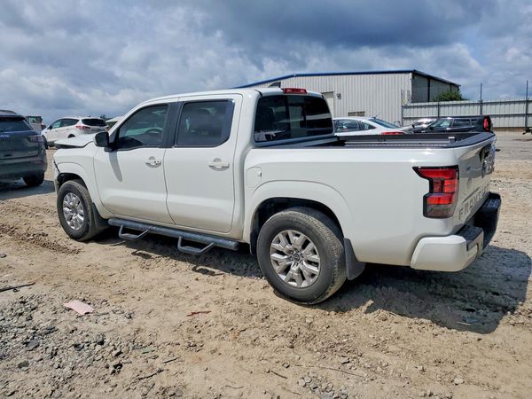 2023 NISSAN FRONTIER Crew Cab