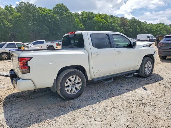 2023 NISSAN FRONTIER Crew Cab