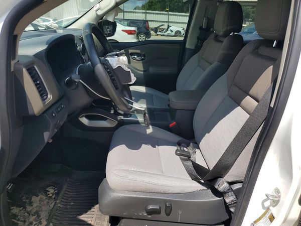 2023 NISSAN FRONTIER Crew Cab