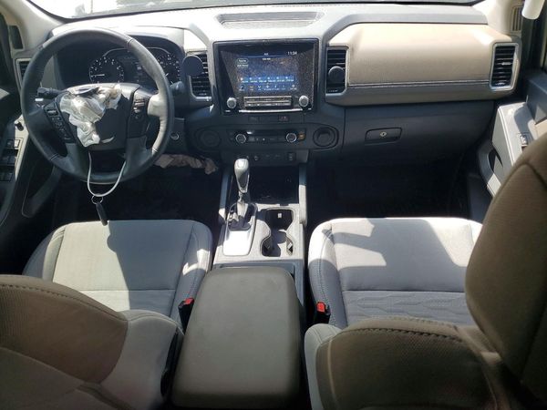 2023 NISSAN FRONTIER Crew Cab