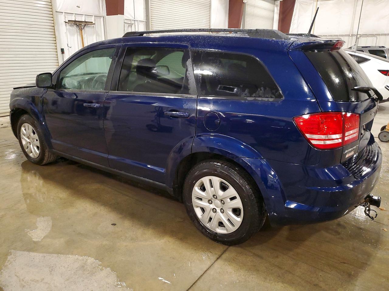 2019 DODGE JOURNEY SE