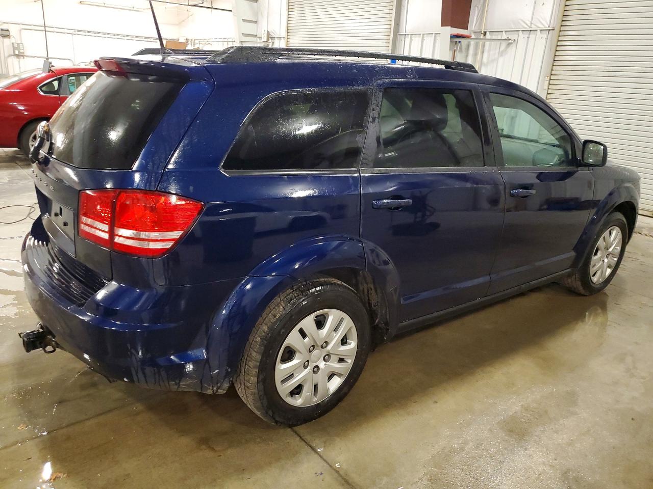 2019 DODGE JOURNEY SE