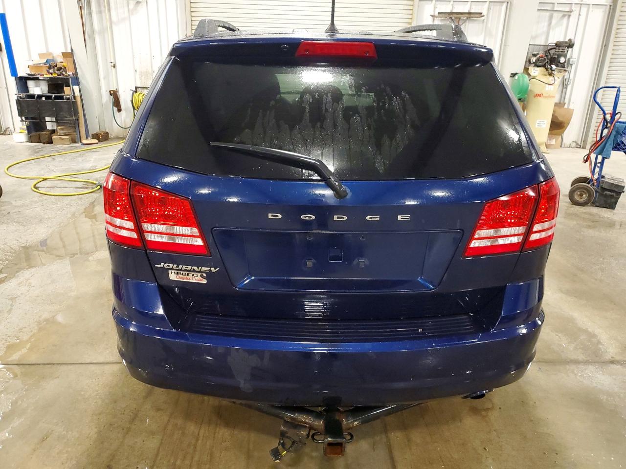 2019 DODGE JOURNEY SE