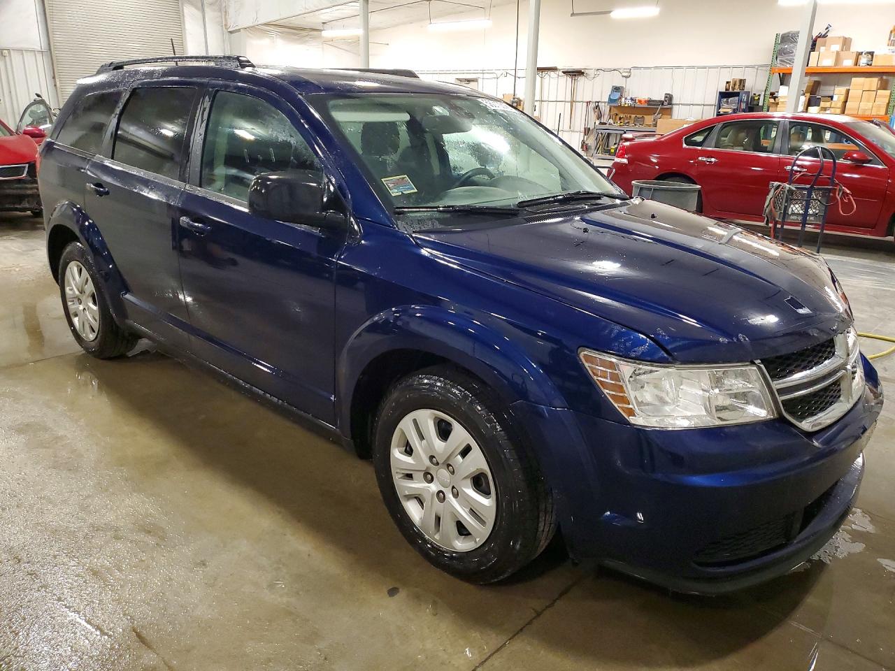 2019 DODGE JOURNEY SE