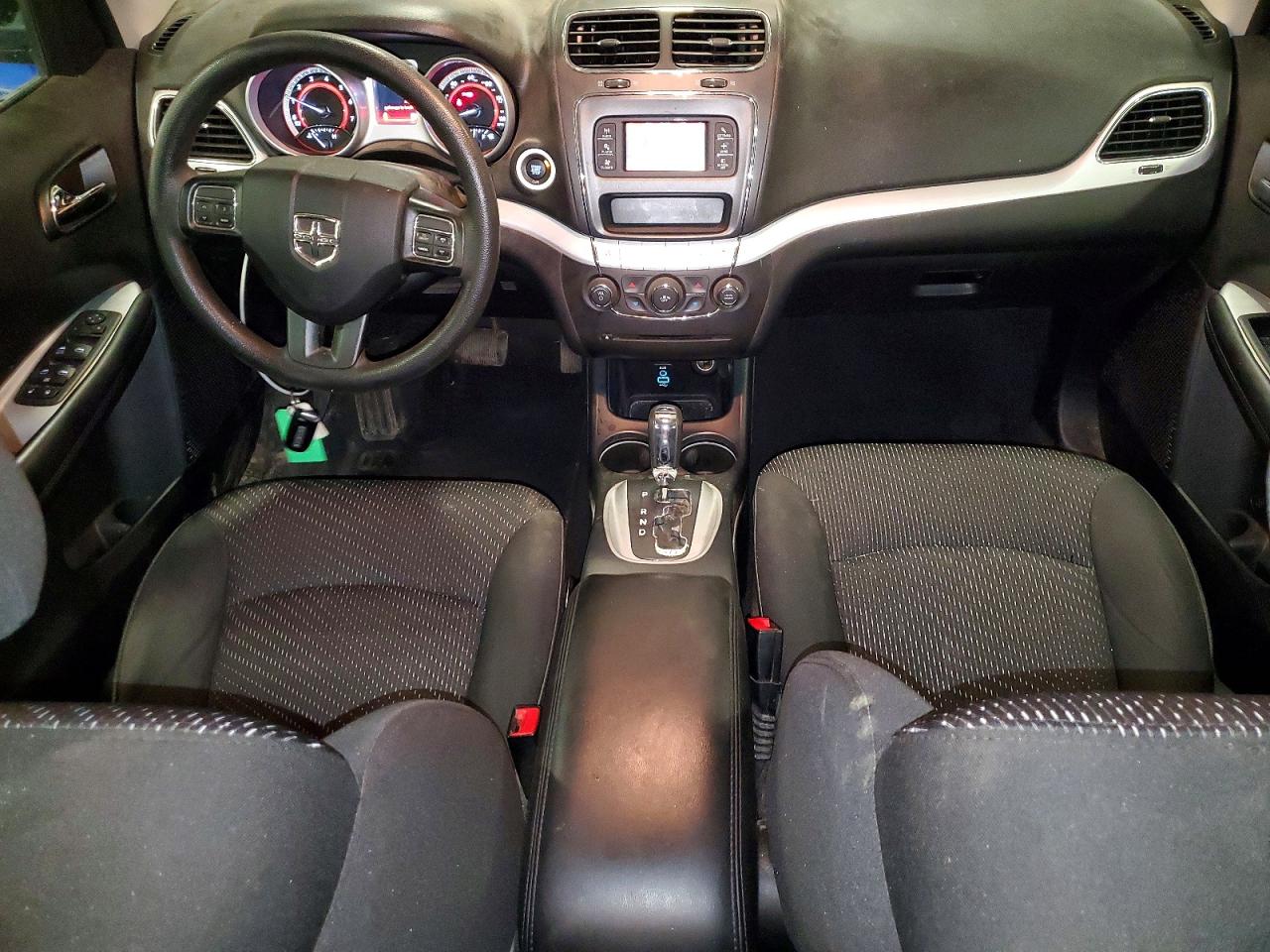2019 DODGE JOURNEY SE