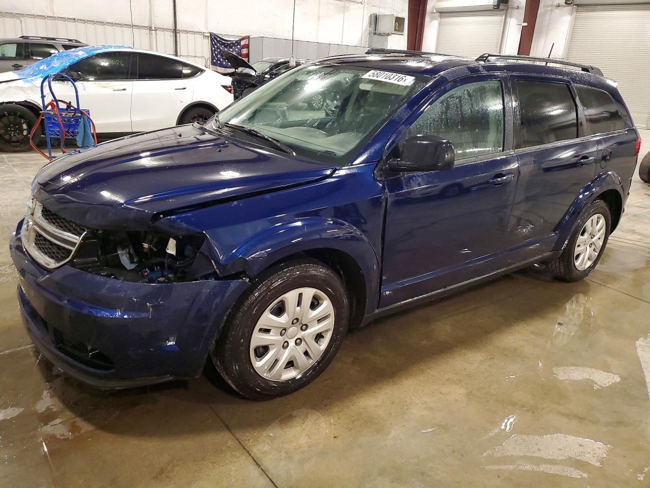 2019 DODGE JOURNEY SE