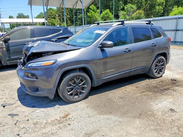 2017 JEEP CHEROKEE
