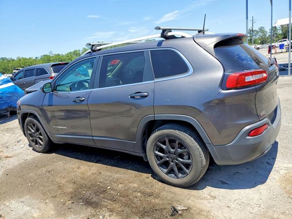 2017 JEEP CHEROKEE