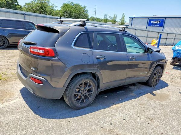 2017 JEEP CHEROKEE