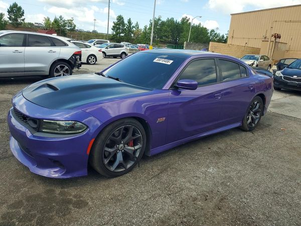 2019 DODGE CHARGER Scat Pack