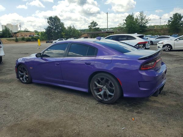 2019 DODGE CHARGER Scat Pack