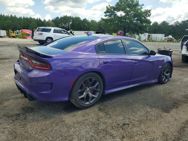 2019 DODGE CHARGER Scat Pack