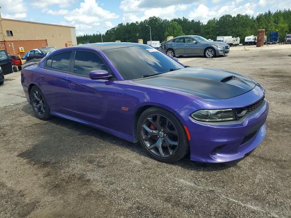 2019 DODGE CHARGER Scat Pack