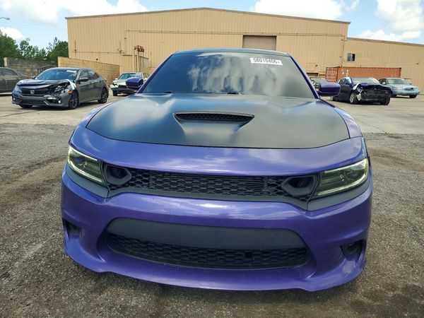2019 DODGE CHARGER Scat Pack